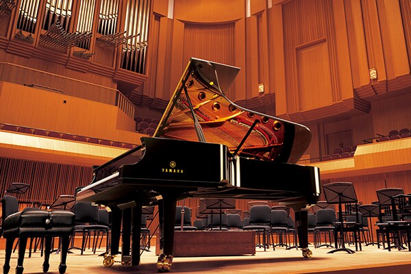 Yamaha ARIUS YDP-146 (Black) Yamaha CFX