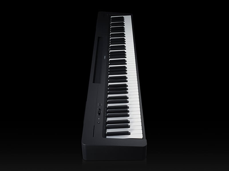Bluetooth Audio в цифровом пианино Yamaha P-145BT
