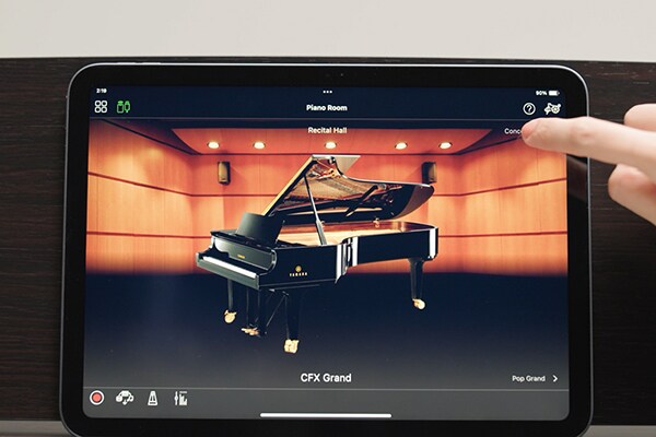 Yamaha ARIUS YDP-146 (Black) домашня практика