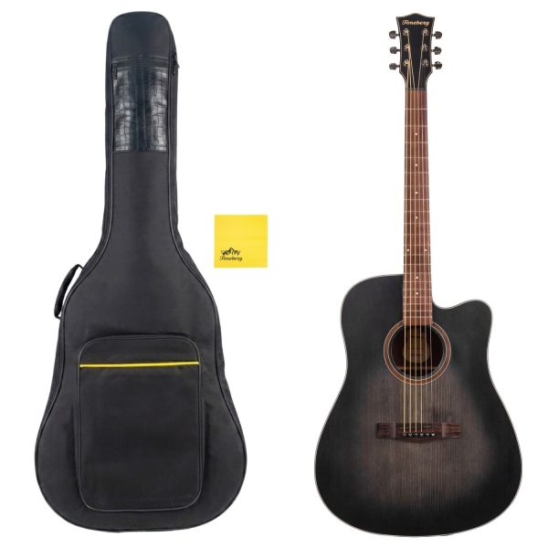 Toneberg TQ-AC-FGS-BK